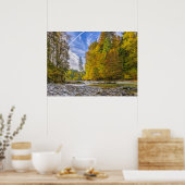 Creek Poster (Keuken)