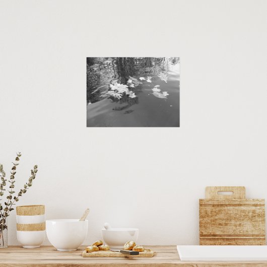 Creek Poster (Keuken)