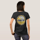 Creek Rat | Creekrat Cartoon Studios T-shirt (Achterkant volledig)