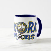 Creek Rat | The Creek Rat Company | Creekrat Mok (Voorkant rechts)