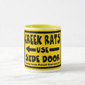 Creek Rat | The CreekRat Co. Mok (Midden)