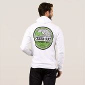 Creek Rat | The CreekRat Company Hoodie (Achterkant volledig)