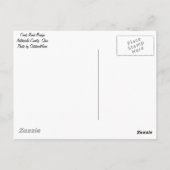 Creek Rd Bridge Ashtabula County Ohio Briefkaart (Achterkant)