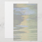 Creek Stationery Briefpapier (Voorkant / Achterkant)