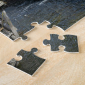 Creek Street in Ketchikan Legpuzzel (Zijkant)