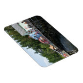 Creek Street in Ketchikan Magneet (Rechterzijde)