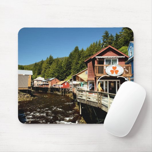 Creek Street Muismat (Met muis)