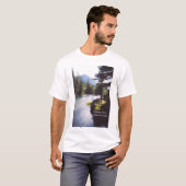 Creek T-shirt (Voorkant volledig)