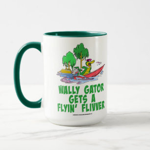 Creekrat Cartoon Studios Creek Rat Fliver Flivver Mok