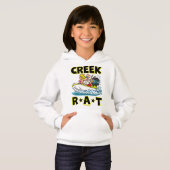 Creekrat Cartoon Studios Creek Rat Flivver Boat (Voorkant volledig)