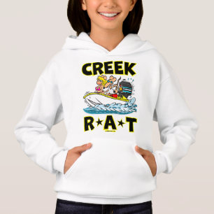 Creekrat Cartoon Studios Creek Rat Flivver Boat
