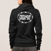Creekrat Cartoon Studios - Creek Rat Hoodie (Achterkant)