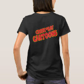 Creekrat Cartoon Studios - Creek Rat T-shirt (Achterkant)