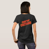 Creekrat Cartoon Studios - Creek Rat T-shirt (Achterkant volledig)