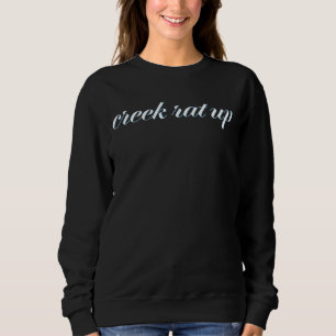 Creekrat Cartoon Studios Creek Rat Up Topanga Trui