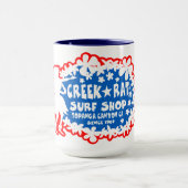 Creekrat Cartoon Studios Mok (Midden)