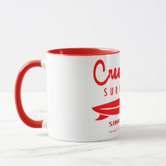 Creekrat Cartoon Studios Surf Shop Creek Rat Mok