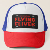 Creekrat Cartoons Fliver Fliver Boat Pet (Voorkant)