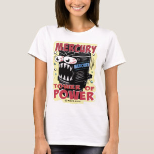 CreekRat Creekrat Cartoons Company T-shirt