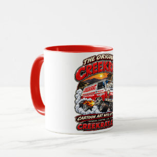 CreekRat   CreekRat Co.   2027 Cartoon Logo Mok