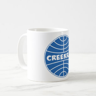CreekRat® CreekRat Co. Topanga - Malibu - CA Koffiemok