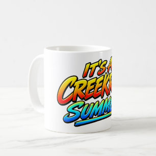 CreekRat® CreekRat Co. Topanga - Malibu - CA Koffiemok