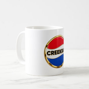 CreekRat® CreekRat Co. Topanga - Malibu - CA Koffiemok