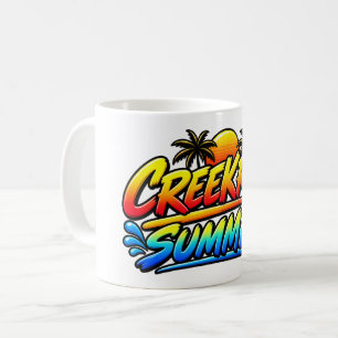 CreekRat® CreekRat Co. Topanga - Malibu - CA Koffiemok