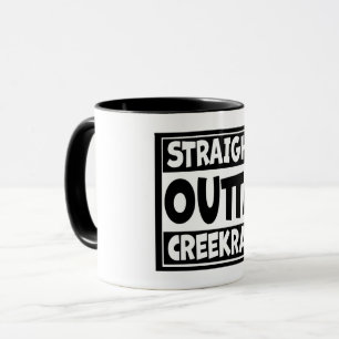 CreekRat® CreekRat Co. Topanga - Malibu - CA Mok