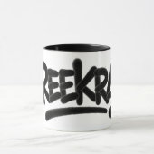 CreekRat® | CreekRat Co. | Topanga - Malibu - CA Mok (Midden)