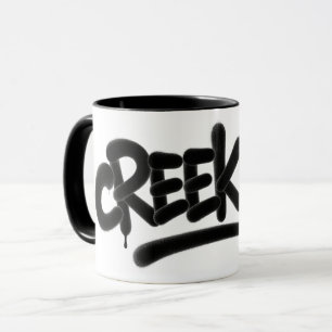 CreekRat® CreekRat Co. Topanga - Malibu - CA Mok