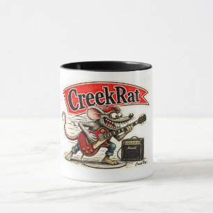 CreekRat® CreekRat Co. Topanga - Malibu - CA Mok