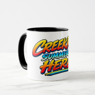 CreekRat® CreekRat Co. Topanga - Malibu - CA Mok