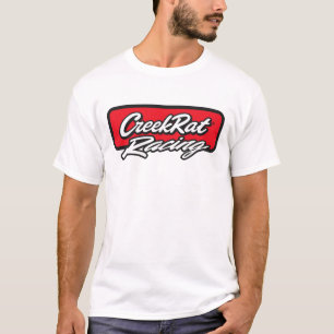 CreekRat® CreekRat Co. Topanga - Malibu - CA T-shirt