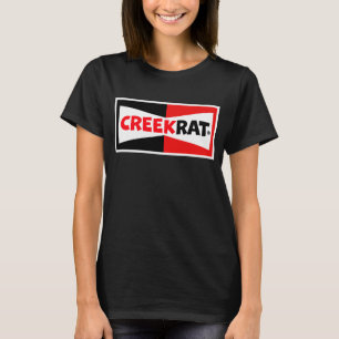 CreekRat® CreekRat Co. Topanga - Malibu - CA T-shirt