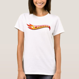 CreekRat® CreekRat Co. Topanga - Malibu - CA T-shirt