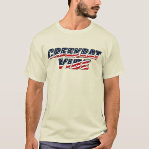 CreekRat® CreekRat Co. Topanga - Malibu - CA T-shirt