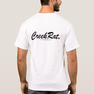 CreekRat® | CreekRat Co. | Topanga - Malibu - CA T-shirt