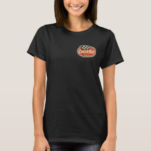 CreekRat® CreekRat Co. Topanga - Malibu - CA T-shirt