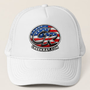 CreekRat®   CreekRat Co.   Topanga - Malibu - CA Trucker Pet