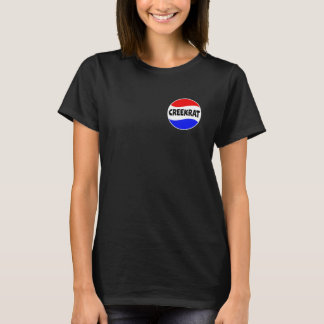 CreekRat | De CreekRat Co. | 2026 Logo T-shirt
