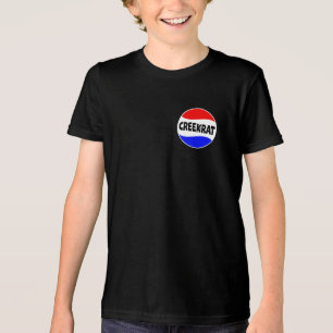 CreekRat De CreekRat Co. 2026 Logo Tri-Blend Shirt