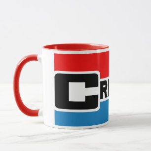 CreekRat De CreekRat Co. 2026 Merklogo Mok