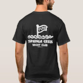 CreekRat | De CreekRat Co. T-shirt (Achterkant)