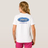 CreekRat | De CreekRat Co. T-shirt (Achterkant volledig)