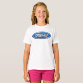 CreekRat | De CreekRat Co. T-shirt (Voorkant volledig)