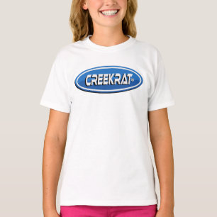 CreekRat De CreekRat Co. T-shirt