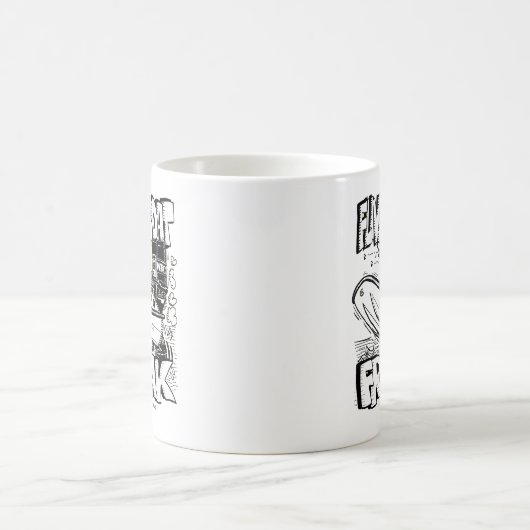 Creekrat Fliver Boat Freak Mok (Center)