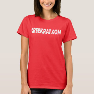 CreekRat Studios | CREEKRAT.COM T-shirt