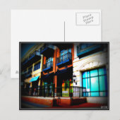 Creekside Gahanna, Ohio Briefkaart (Voorkant / Achterkant)